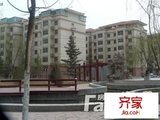 東方社區(qū)外景圖 