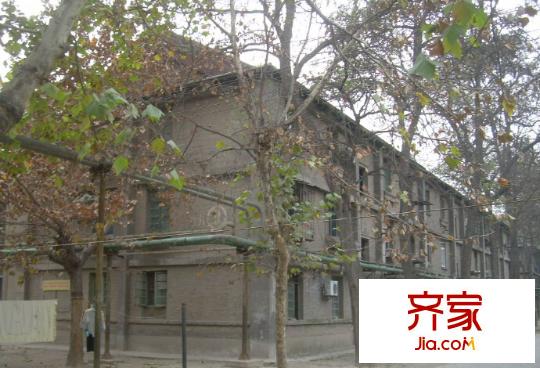 東方社區(qū)外景圖 