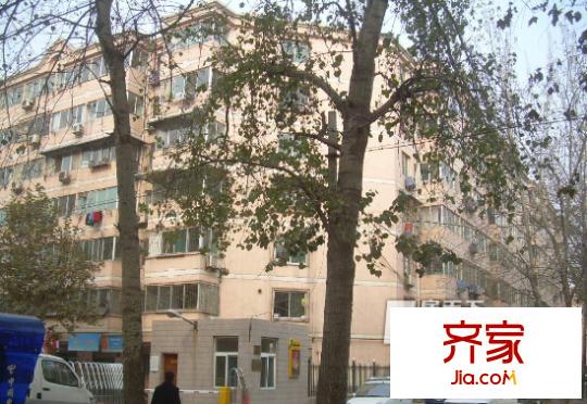 東方社區(qū)外景圖 