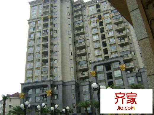 朱雀花園外景圖 