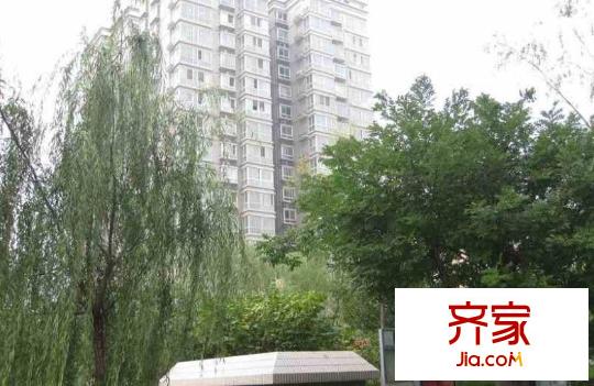 朱雀花園外景圖 