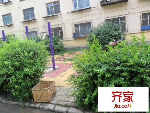 朱雀花園外景圖 