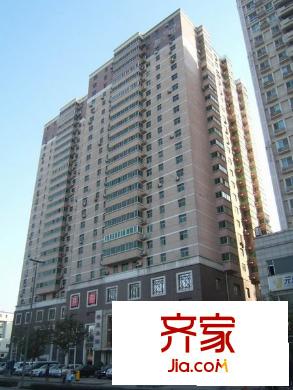 旺園大廈外景圖 