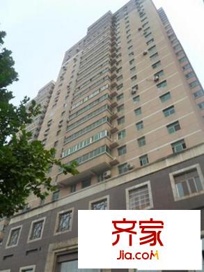 旺園大廈外景圖  