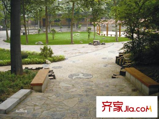 太和公園人家配套圖周邊公園