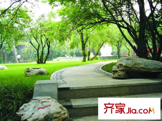 太和公園人家配套圖周邊公園