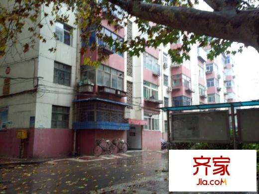 204研究所家屬院外景圖 