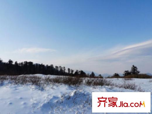 云中漫步周邊祥峪森林公園