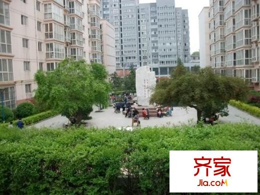 長安新市外景圖 