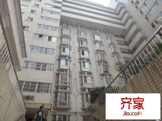 中建世紀(jì)領(lǐng)域外景圖 