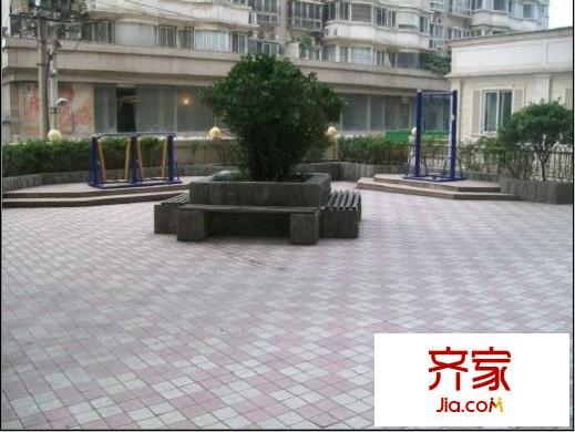 中建世紀(jì)領(lǐng)域外景圖 