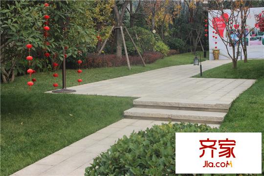 龍湖?花千樹小區(qū)園林（2015.11.09）