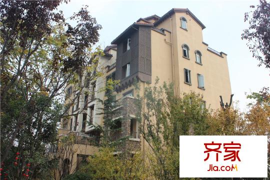 龍湖?花千樹樣板間外景（2015.11.09）