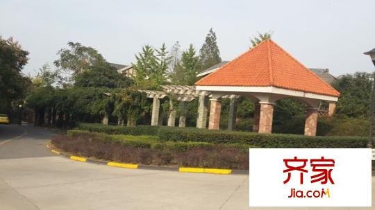 亞建高爾夫莊園外景圖 