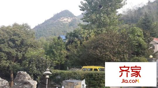 亞建高爾夫莊園外景圖 