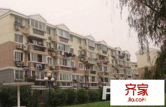 滹沱錦繡小區(qū)外景圖  