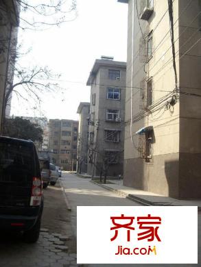 工商干部新村外景圖 