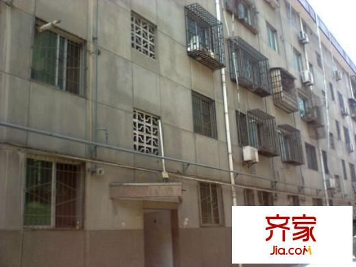 工商干部新村外景圖 