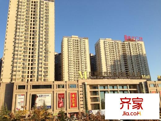 太白盛世外景圖 