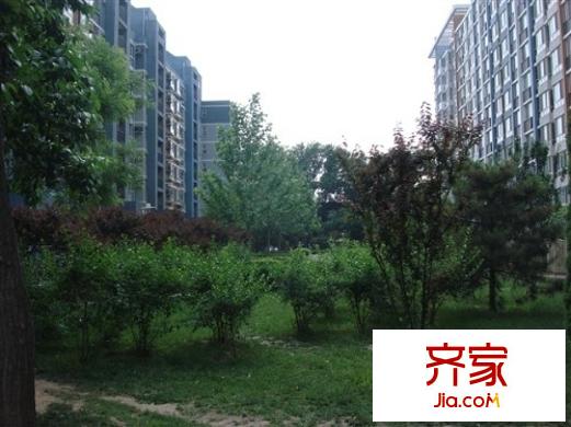 美美佳園外景圖 