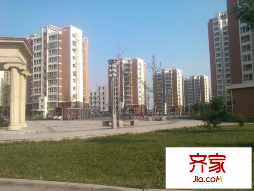 美美佳園外景圖 