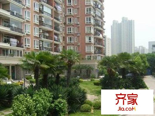 美美佳園外景圖 