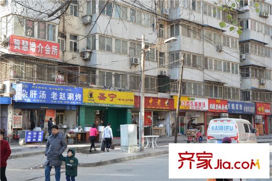 興慶宮周邊飲食