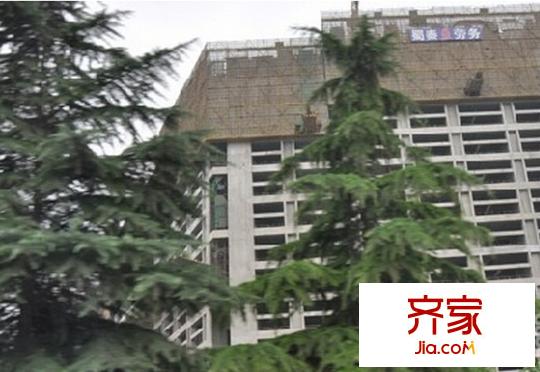 太白里外景圖 