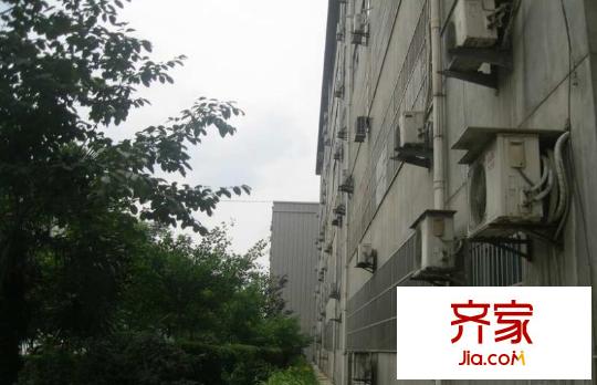 太白里外景圖西安  