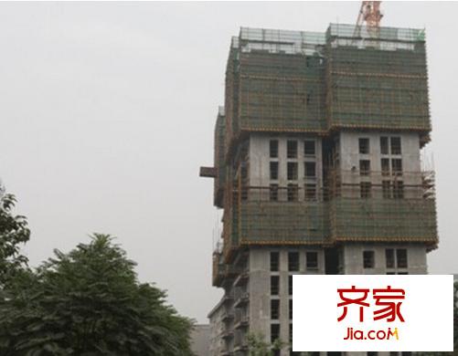 太白里外景圖 