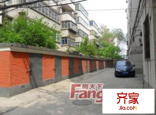 日化小區(qū)外景圖  