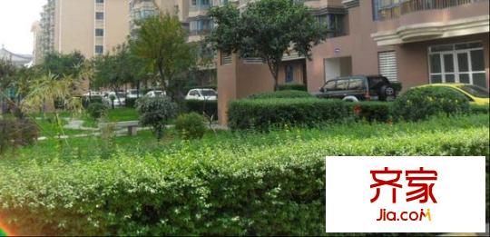 藍溪都市花園外景圖 