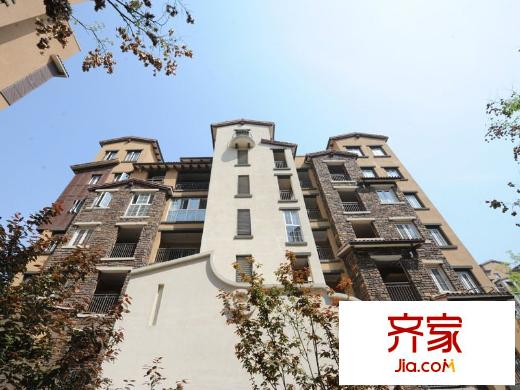 龍湖香醍國(guó)際社區(qū)配套公寓外景圖 