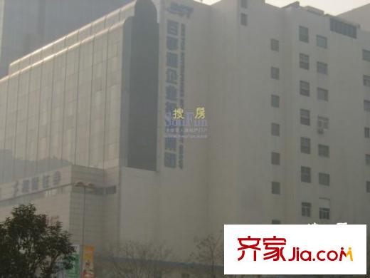 假日國際公寓配套圖周邊