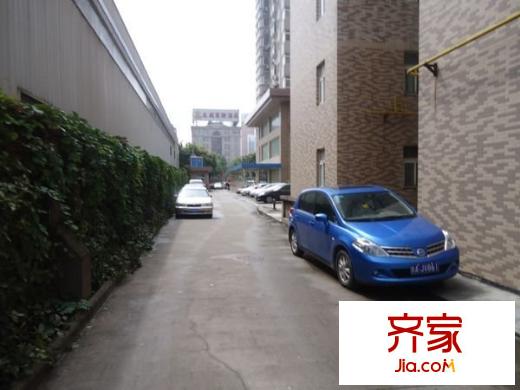 亞冠大廈外景圖 