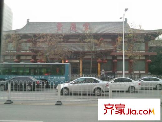 翡麗城配套圖周邊配套――公園