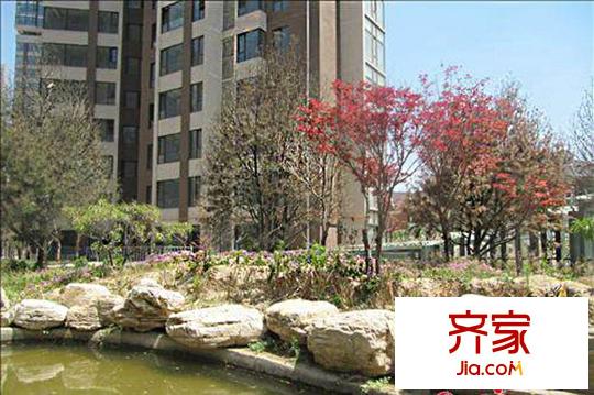 城市星鉆外景圖 