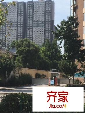 城市星鉆外景圖西安  