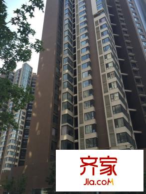 城市星鉆外景圖西安  