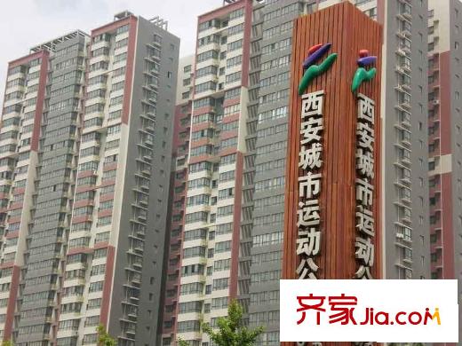 城市星鉆配套圖 周邊 城市運動公園