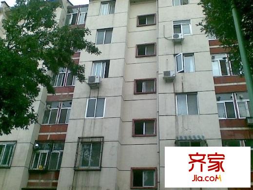 梅園小區(qū)外景圖西安  