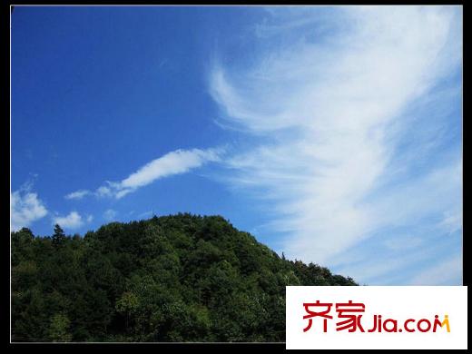 云中漫步周邊祥峪森林公園
