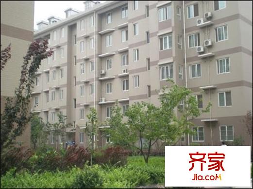 長安新市外景圖 
