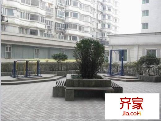 中建世紀(jì)領(lǐng)域外景圖 