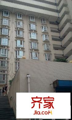 中建世紀(jì)領(lǐng)域外景圖 