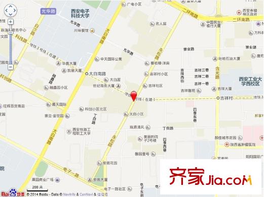 長泰金帝交通圖 