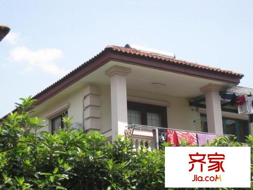 長泰金帝外景圖 