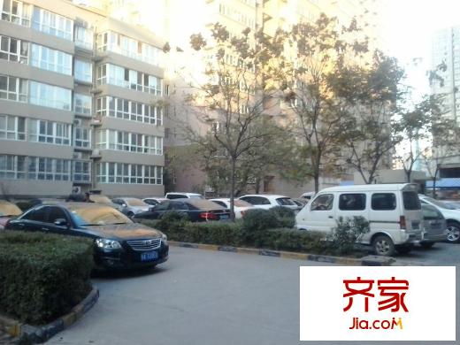 大洋時代國際外景圖 