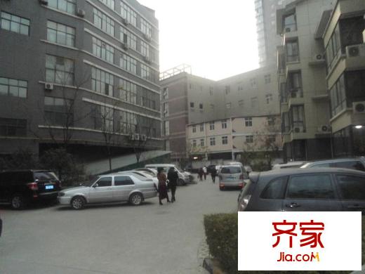 大洋時代國際外景圖 