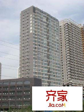 大洋時(shí)代國(guó)際外景圖西安 